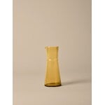 Ferm Living Caraffa Boya, 1,35 L, giallo, immagine decorativa