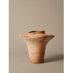 Ferm Living Evio maljakko, 35 cm, large, burnt umber, decoration image