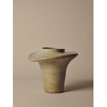 Ferm Living Evio Vase, 35 cm, groß, Ulmengrün, dekorationsbild