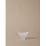 Ferm Living Fountain lasikulho, pieni, huurrelasi, näkymä 2