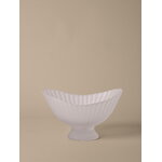 Ferm Living Fountain glasscentrum, frostat, dekorationsbild