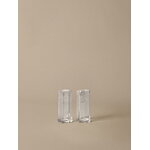 Ferm Living Kiru Tall glasses, 30 cl, set of 2, clear, decoration image