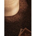 Ferm Living Plyo ottoman, Staple, off-white, decoration image