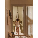 Ferm Living Settle Türvorhang 85 x 205 cm, ulmgrün, dekorationsbild