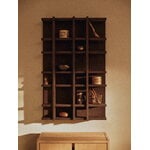 Ferm Living Parcel Flurschrank, hoch, H. 110 cm, Eiche natur, dekorationsbild