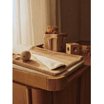 Ferm Living Tilu dresser, natural oak, view 7