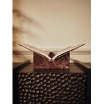 Ferm Living Scarni sideboard, dark stained ash, decoration image