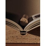 Ferm Living Tvara book stand, travertine, decoration image
