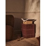 Ferm Living Tvara book stand, travertine, decoration image