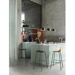 Muuto Corky verres, bas, ensemble de 4, transparent, image décorative