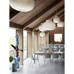 Muuto Lampada a sospensione Strand, closed 45 cm, immagine decorativa