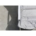 Fiam Poltrona Fiesta Soft Outdoor, alluminio - grigio, immagine decorativa