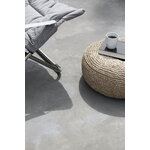 Fiam Poltrona Fiesta Soft Outdoor, alluminio - grigio, immagine decorativa