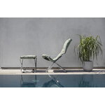 Fiam Coussin en oléfine pour le fauteuil Fiesta, vert sauge, image décorative