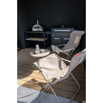 Fiam Fiesta Outdoor armchair, cappuccino, decoration image