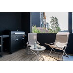 Fiam Fiesta Outdoor armchair, cappuccino