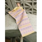 Finarte Iris rug, pink, decoration image