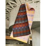 Finarte Iris rug, pink, decoration image
