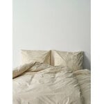 HAY Fineline pillowcase, ivory, decoration image