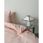 HAY Ava Pyramid table lamp, 290, white, decoration image