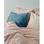 HAY Fineline pillowcase, blue, decoration image