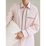HAY Camisón largo Fineline, rosa suave, imagen de decoración