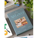 Printworks Art Lover Book Puzzle, Part and Whole, 1000 pcs, decoration image