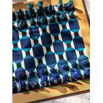 Printworks Lacquered Chess - Athena, sisustuskuva