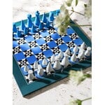 Printworks Scacchiera laccata Chess - Poseidon, immagine decorativa