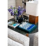Printworks Scacchiera laccata Chess - Poseidon, immagine decorativa