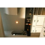 Tala Firth wall lamp, clear - white, decoration image