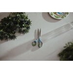 Fiskars FXI scissors, 21 cm, Satumetsä green, decoration image