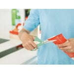 Fiskars Inspiration scissors, 21 cm, mint, decoration image
