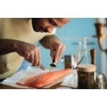 Fiskars Functional Form fish tweezers, decoration image