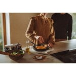 Fiskars Folken frying pan, 24 cm, black, view 5