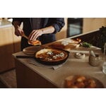 Fiskars Folken frying pan, 28 cm, black, decoration image