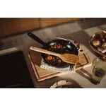 Fiskars Spatule Folken avec rainures, image décorative