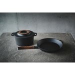 Fiskars Norden cast iron frying pan, 26 cm