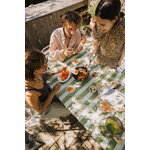 Fiskars Spatule Folken avec rainures, image décorative