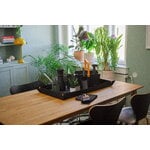 Fiskars Balcony garden toolbox, black - orange, decoration image
