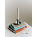 HAY Flare candleholder, S, steel, view 2