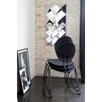 Verpan Flex chair, black