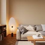 Gejst Liris floor lamp, black, view 2