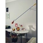 Flos 265 wall lamp, chromatica, decoration image