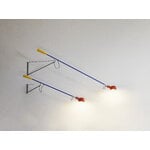 Flos Lampada da parete 265, piccola, chromatica, immagine decorativa