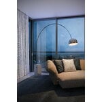 Flos Arco LED floor lamp, decoration image