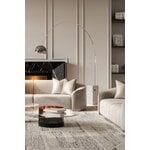 Flos Arco LED floor lamp, decoration image