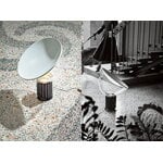 Flos Lampada da tavolo Taccia, piccola, nera, immagine decorativa