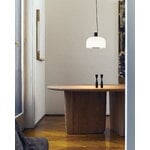 Flos Bellhop Glass S1 pendant, cioko, decoration image