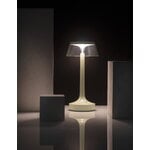 Flos Bon Jour Unplugged table lamp, fresh mint, decoration image